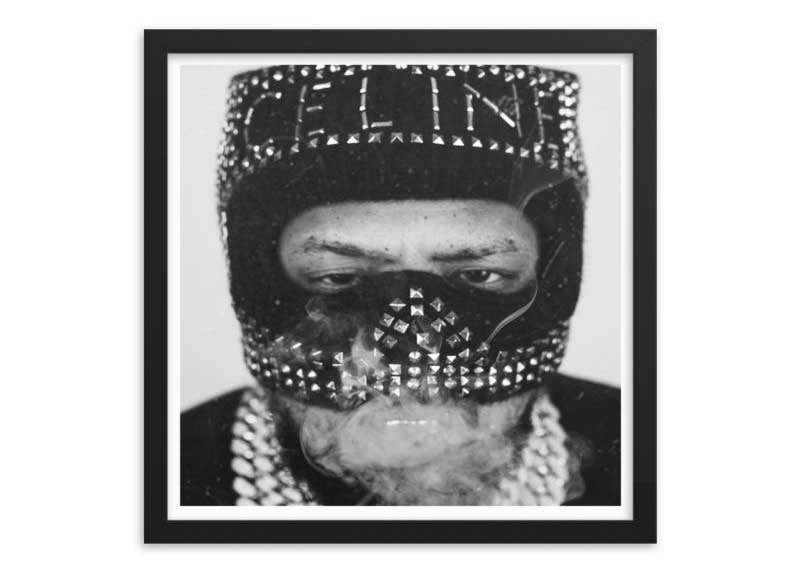 Westside Gunn Side B Print (Signed, Edition of 187) - JP