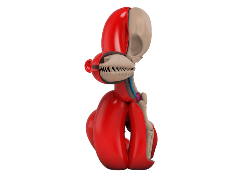 無地・新色登場! 即完売 Mighty Jaxx Popek By Whatshisname - 陶芸