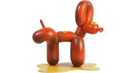 Whatshisname Peepek Hot Dog Figure Red