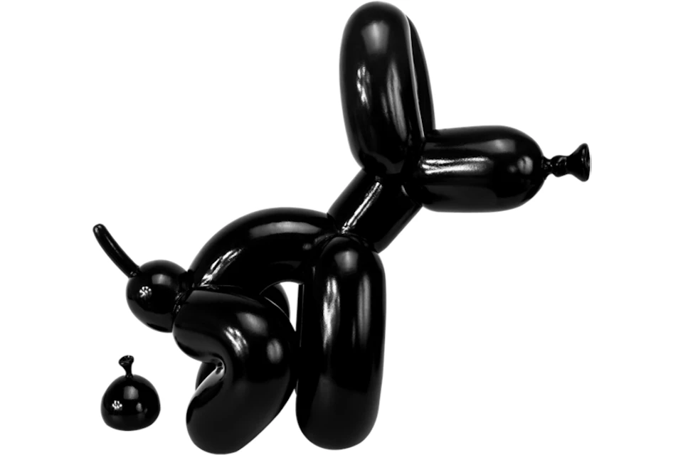 Whatshisname Popek Figure Black