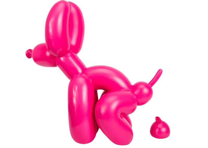 Whatshisname Popek Figura Rosa