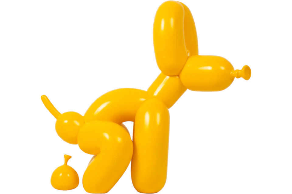 Whatshisname Popek Figure Yellow