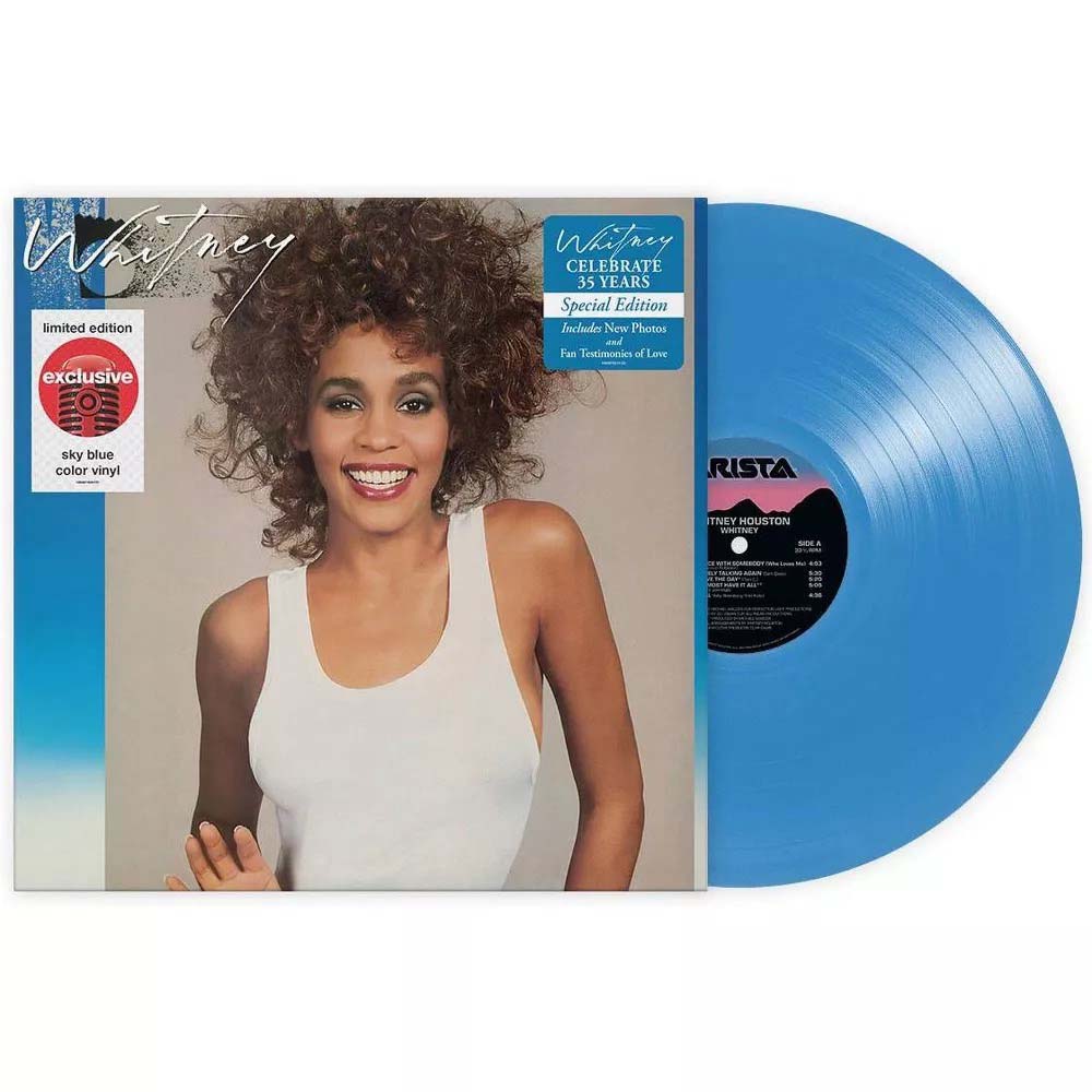 本・音楽・ゲーム【サイン入り】Whitney Houston “Whitney”