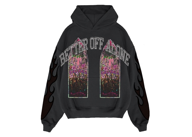 Who Decides War x A Boogie Wit Da Hoodie Black メンズ - FW24 - JP