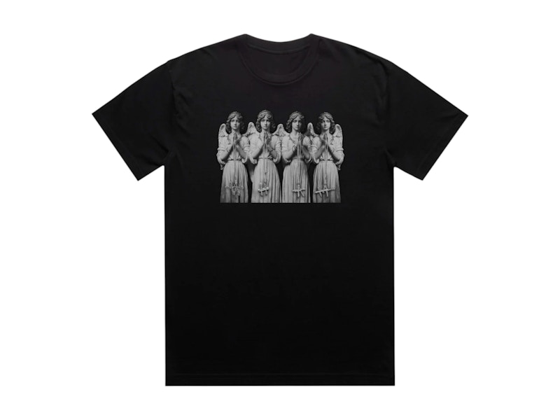 Who Decides War x Lil Baby WHAM II T-shirt Black Men's SS25 US