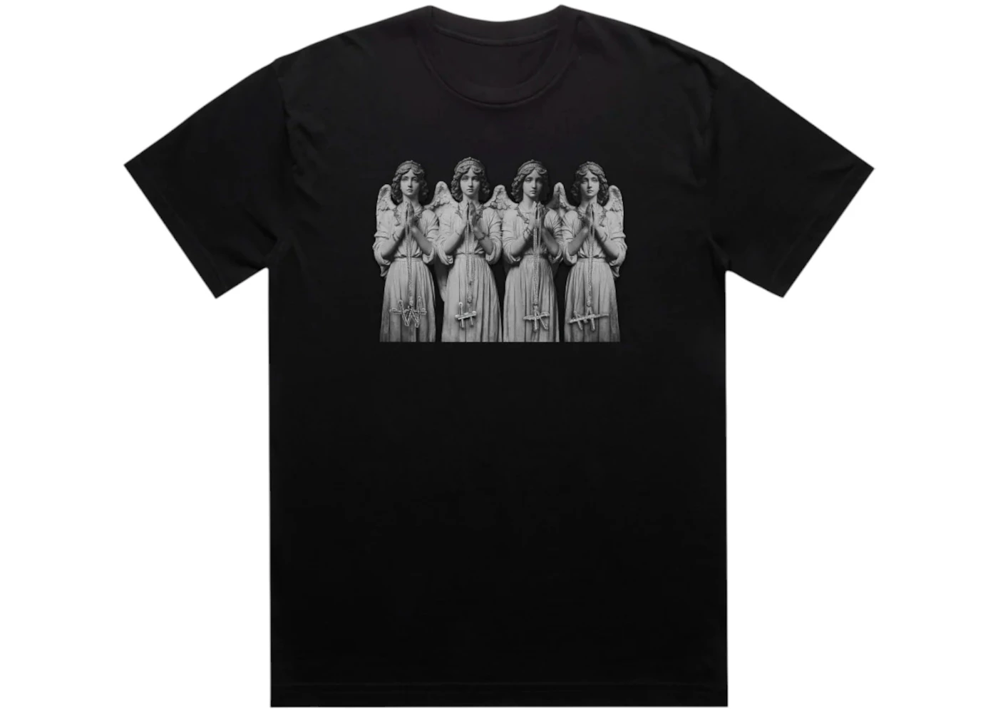 Who Decides War x Lil Baby WHAM II T-shirt Black Men's SS25 US