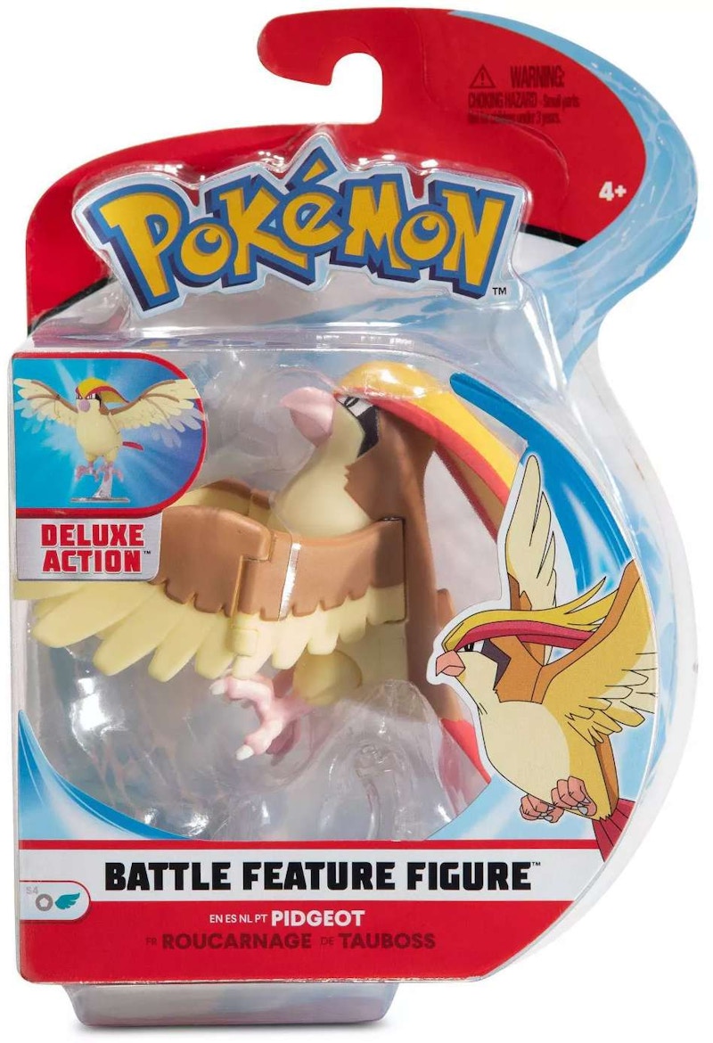 Wicked cool toys store pokemon figures