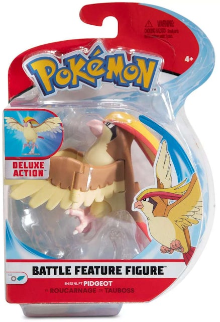  Pokemon: Gengar Battle Feature Deluxe Action Figure