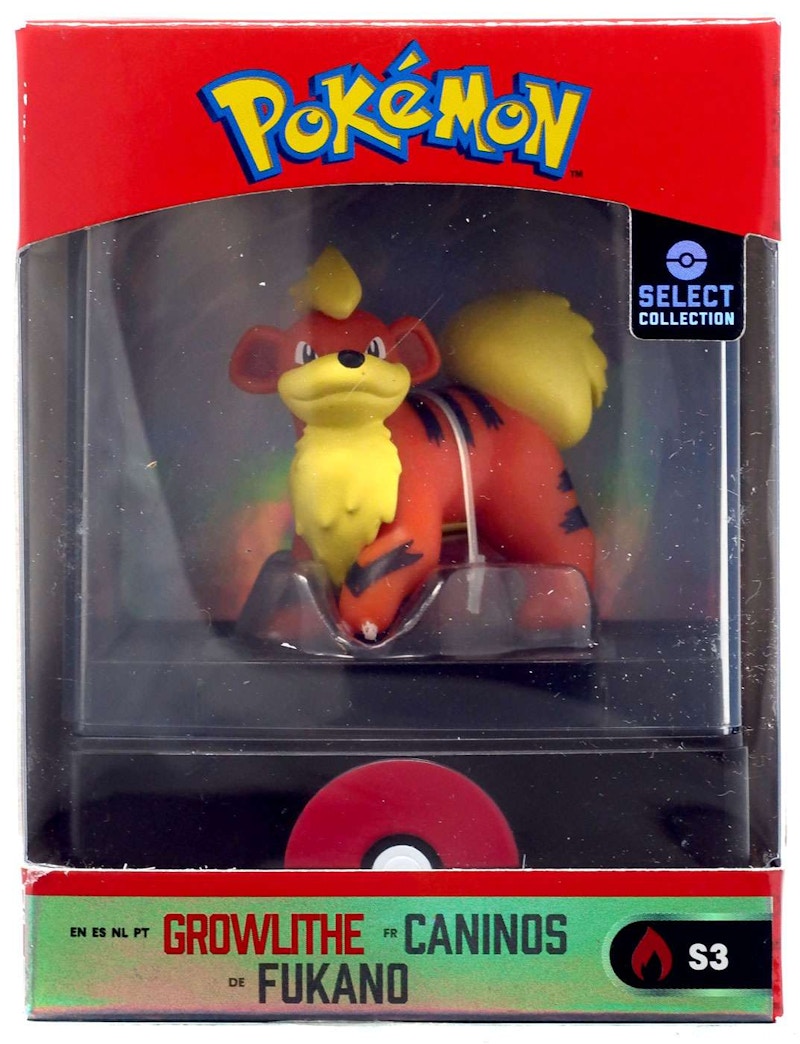 pokemon select figures