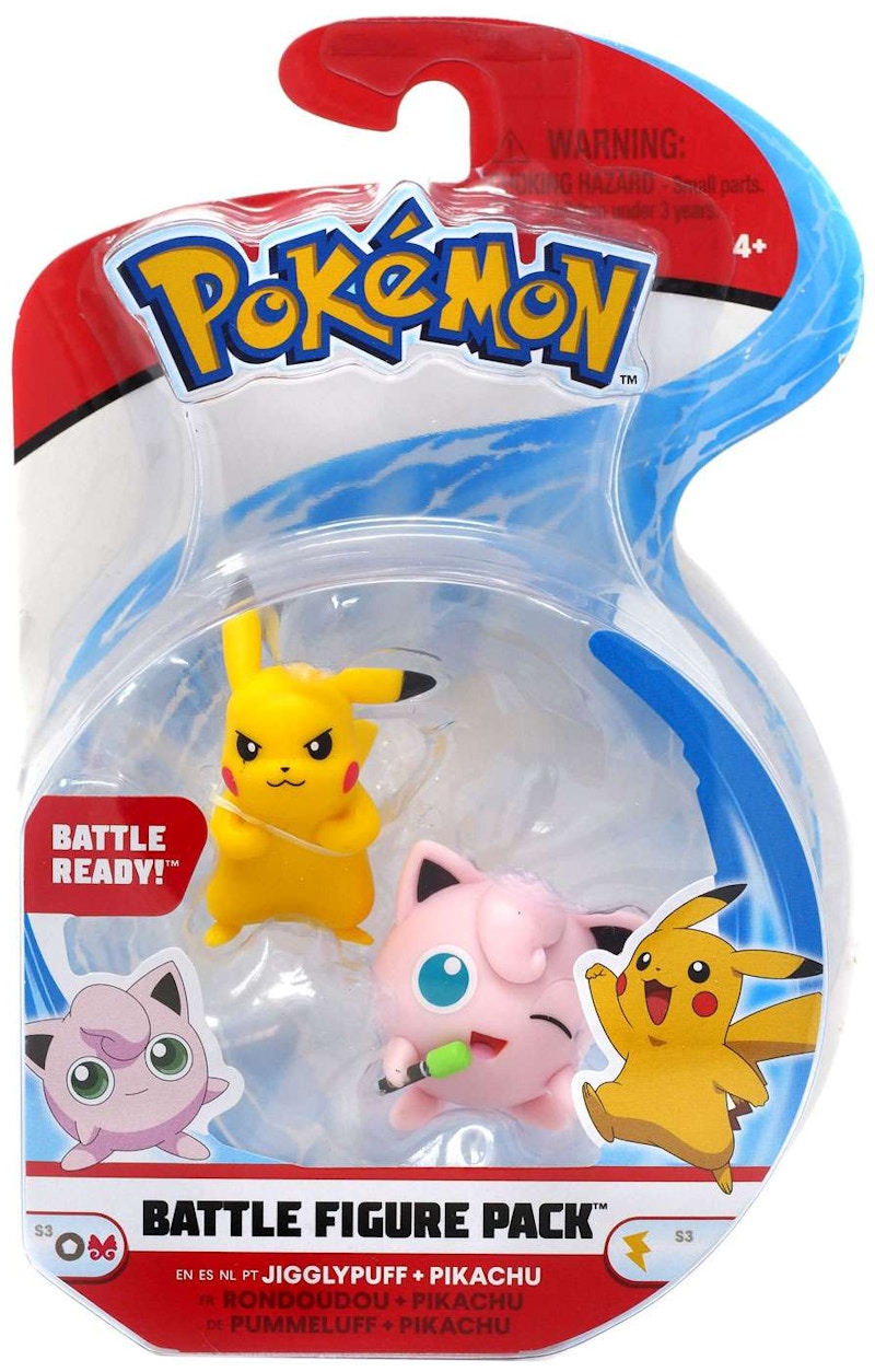 Wicked cool toys store pokemon wave 2