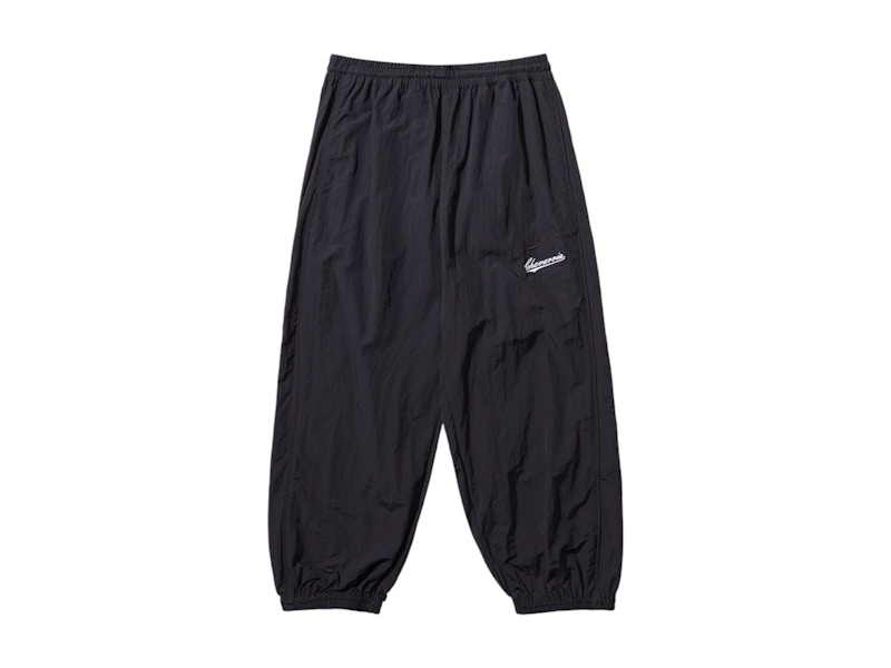 Willy Chavarria Bad Boy Track Pant Black Men's - SS25 - US