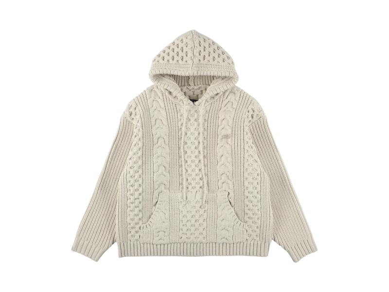 トップス WIND AND SEA Jacquard Knit Hoodie size L Jacquard Knit Hoodie – WIND AND SEA