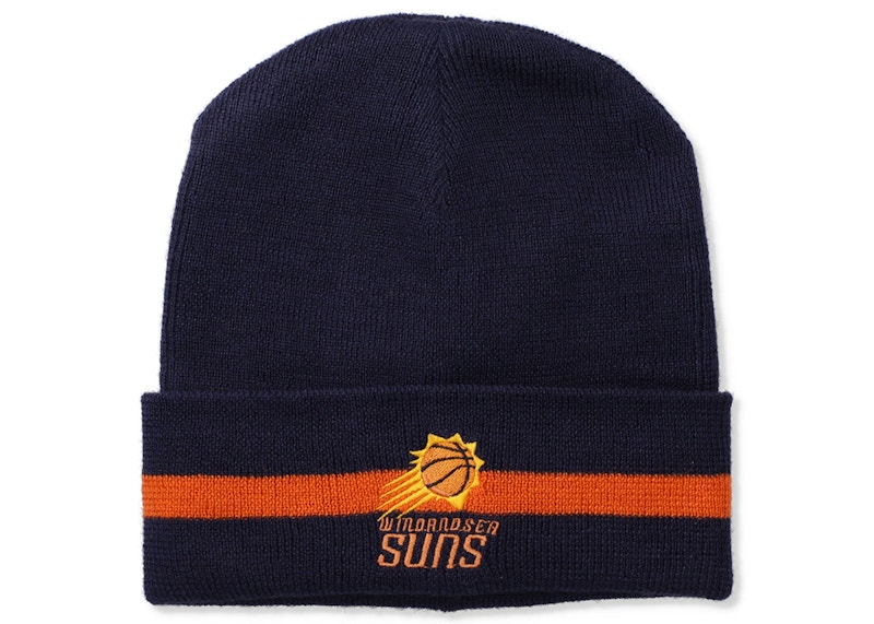 Wind and Sea NBA Cotton Knit Beanie Phoenix Suns Men's - SS23 - US