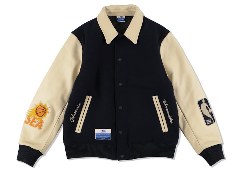 coloWIND AND SEA NBA Fleece Jacket