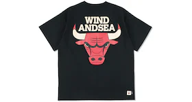 Wind and Sea NBA S/S Tee Chicago Bulls
