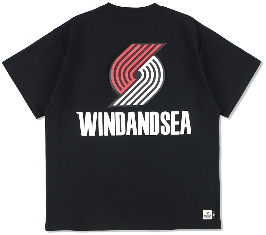Portland Trail Blazers - 2020 City Edition NBA Sweatshirt :: FansMania