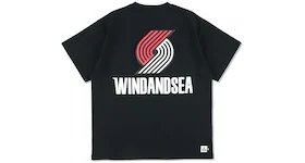 Wind and Sea NBA S/S Tee Portland Trail Blazers