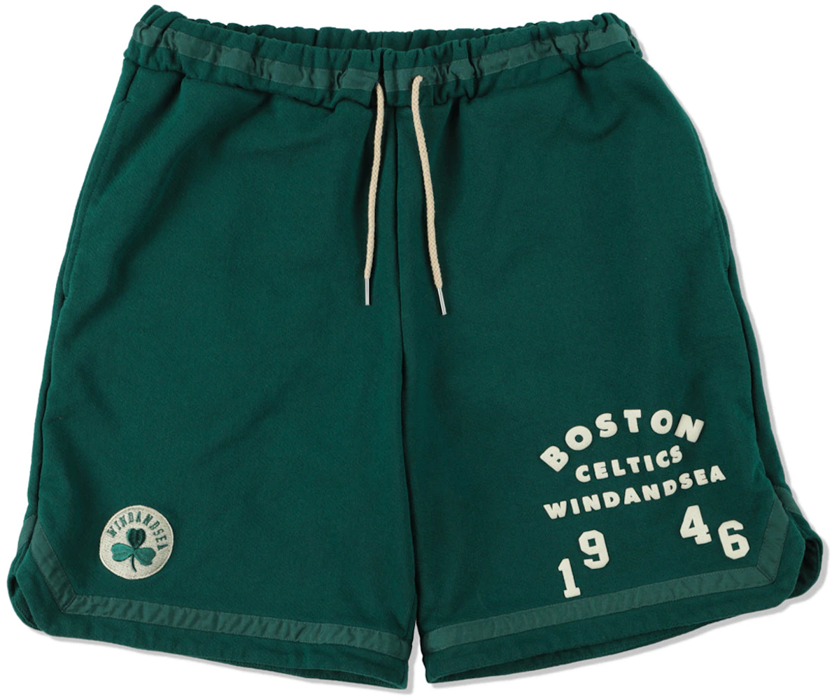  Outerstuff NBA Big Boys Youth (8-20) Grey Heat-Wave Swim Shorts,  Boston Celtics Large (14-16) : Sports & Outdoors
