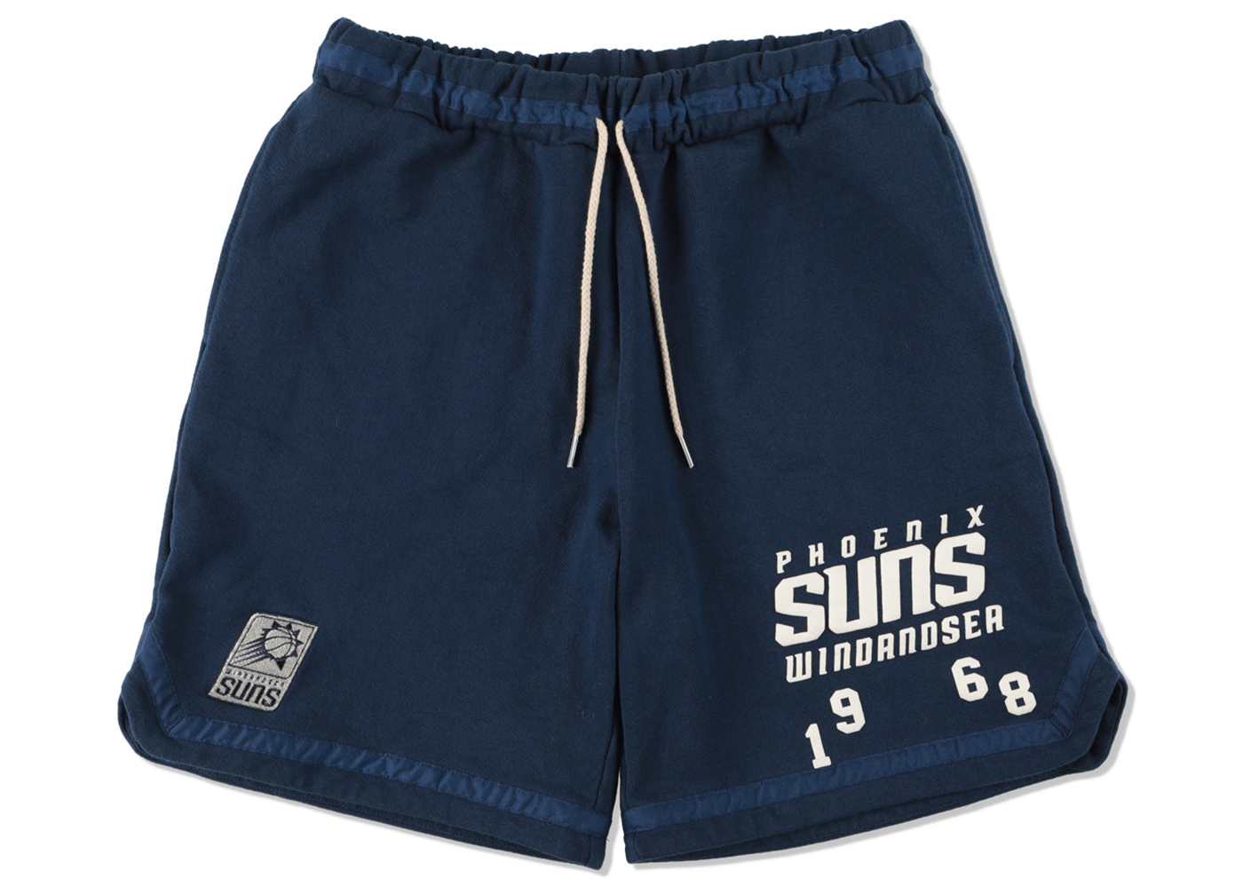 Wind and Sea NBA Sweat Shorts Phoenix Suns Men's - SS23 - US