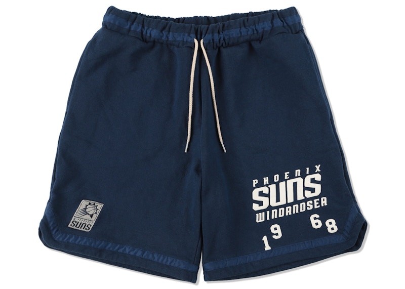 【新品低価】NBA WINDANDSEA Sweat Shorts LAL M パンツ