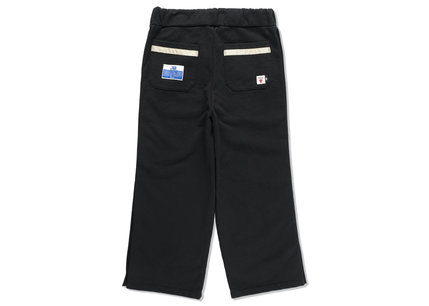 9,450円wind and sea NBA sweat tearaway pants