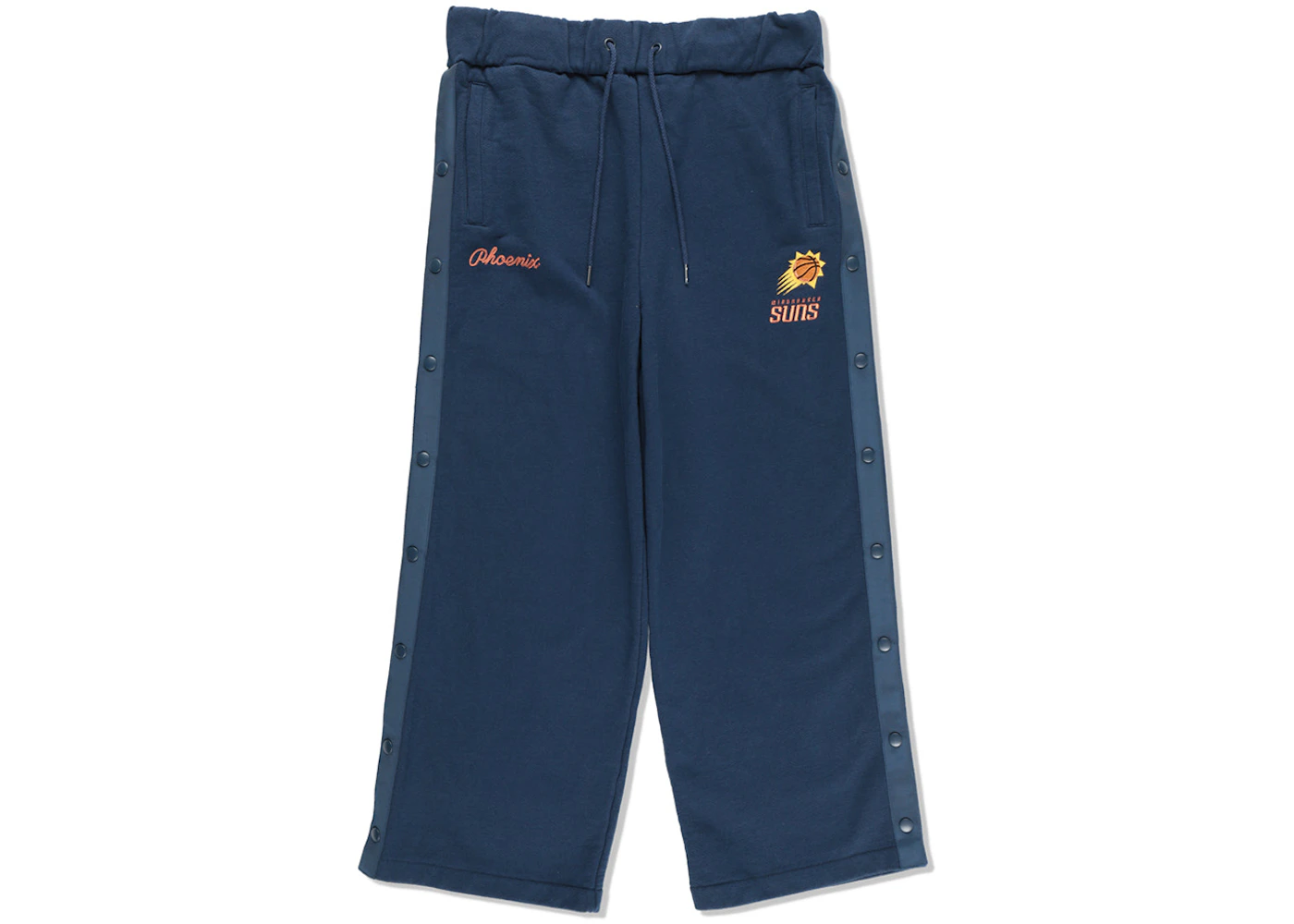 Wind and Sea NBA Sweat Tearaway Pants Phoenix Suns Men's - SS23 - US