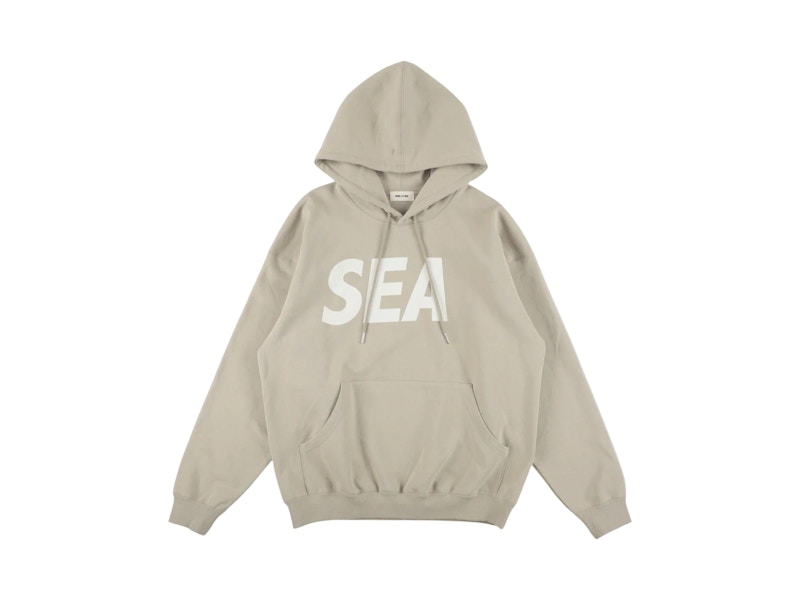 25AW【WIND AND SEA】Cozy Hooded Sweatshirt Cozy Hooded Sweatshirt – WIND AND SEA