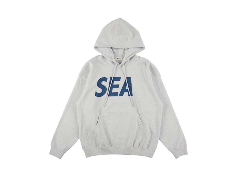 wind and sea Cozy Hooded Sweatshirt グレー wind and sea Cozy Hooded Sweatshirt グレー Cozy Hooded Sweatshirt