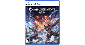XSEED Granblue Fantasy: Relink PS5 Collector's Edition Video Game