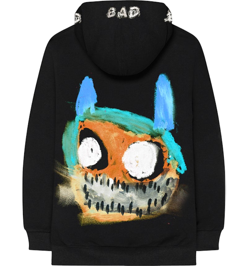 Xxxtentacion bad vibes hoodie sale