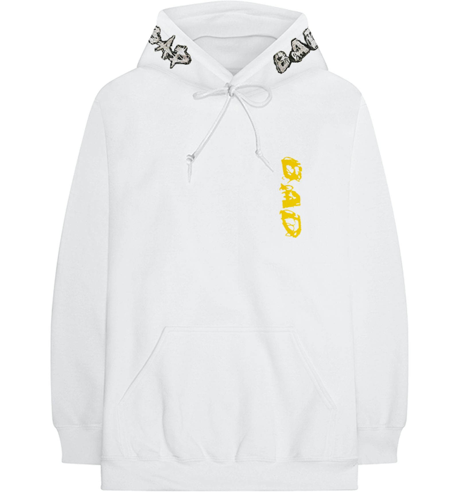 Bad 2025 xxxtentacion hoodie