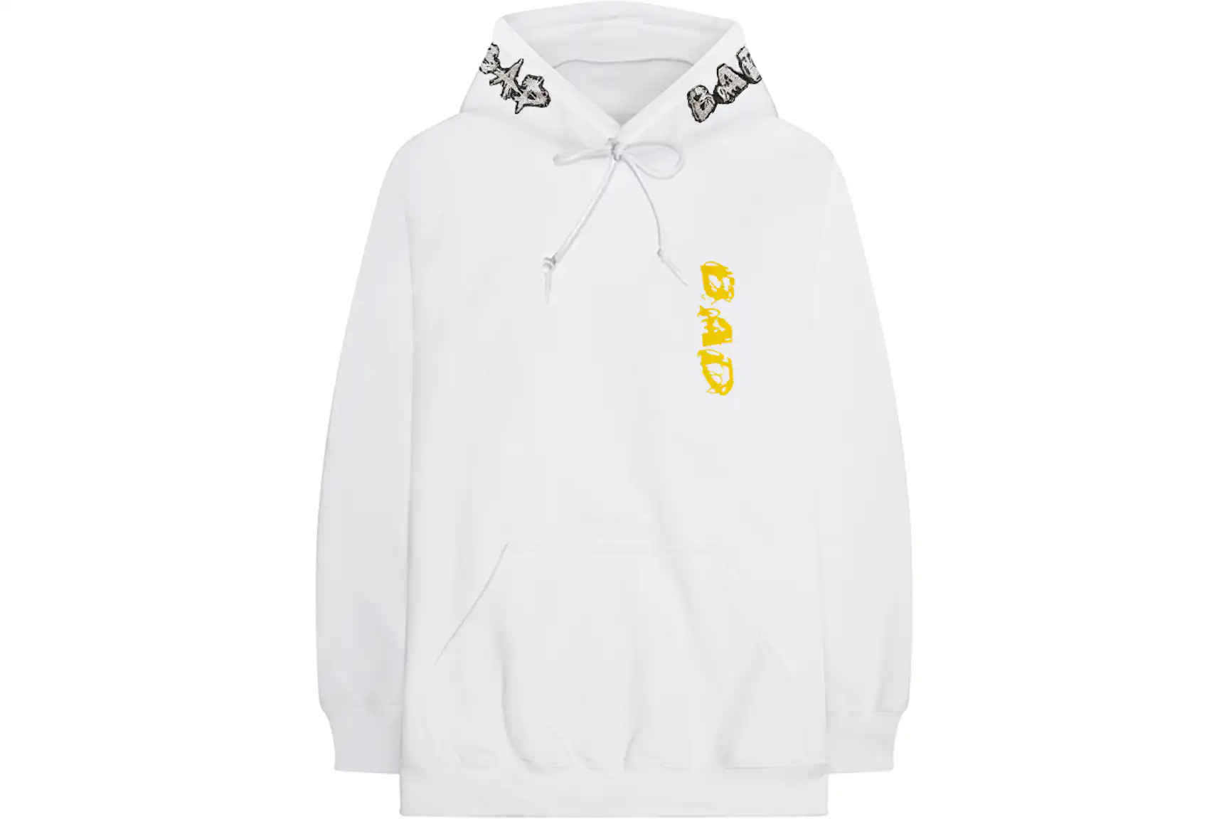 White xxxtentacion hoodie Outlet