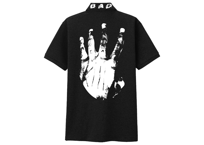 XXXTentacion Bad Vibes Forever Polo Black Men's - US