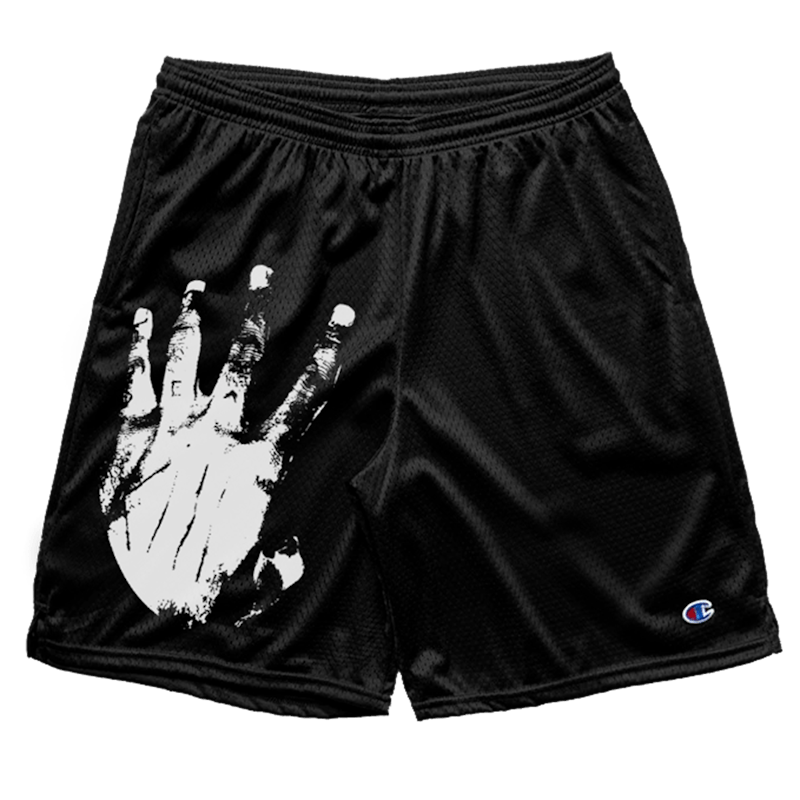 xxxtentacion champion shorts