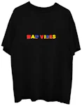 XXXTentacion Bad Vibes Forever I T-shirt Black