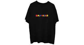 XXXTentacion Bad Vibes Forever I T-shirt Black
