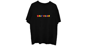 XXXTentacion Bad Vibes Forever T-shirt Black