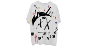 XXXTentacion Bad Vibes Forever III T-shirt White