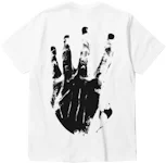 XXXTentacion Bad Hand S/S Tee White