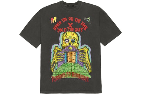 XXXTentacion Hold The Gate Tee Core Men s FW18 US