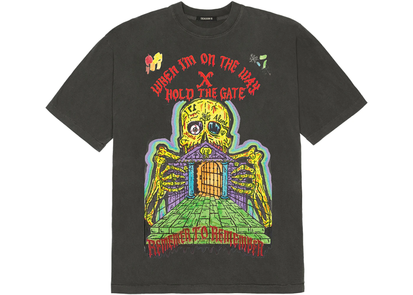 Yeezy xxx deals merch