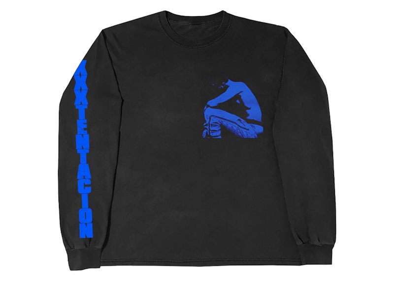 Travis Scott Invitational L/S T-Shirt Black Men's - FW20 - US