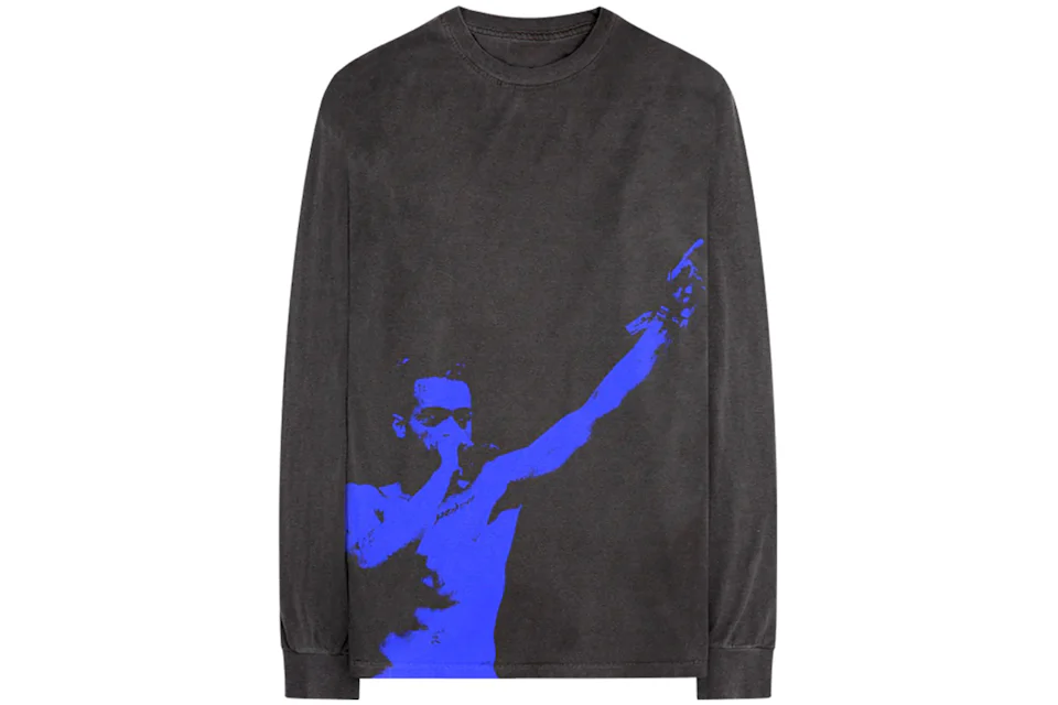 XXXTentacion Prosper L/S T-shirt Black