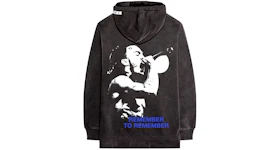 XXXTentacion Remember To Remember Sweatshirt Black