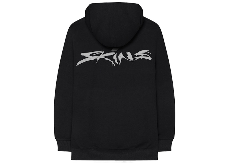 Skins hot sale xxxtentacion hoodie