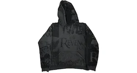 XXXTentacion The Revenge Tour Hoodie Black