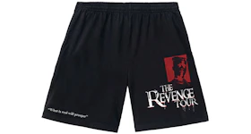 XXXTentacion The Revenge Tour Shorts I Black