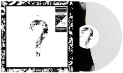 XXXTentacion 17 LP Vinyl Black & White Swirl - GB