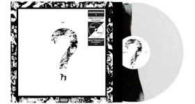 XXXTentacion ? Urban Outfitters Exclusive LP Vinyl Black & White