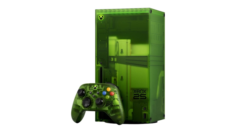 Xbox Disc DriveX25 Limited Edition Console